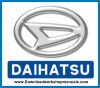 Daihatsu Workshop Manuals